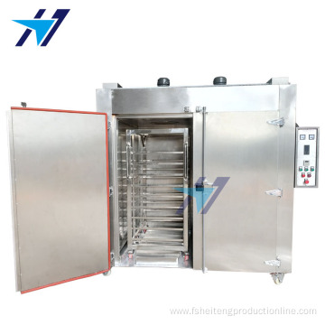 All stainless steel oven